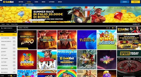 GoldBet Casino Review .